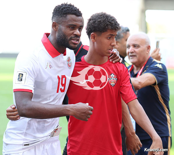 EN-CM 2026 : Tunisie - Namibie 3-0