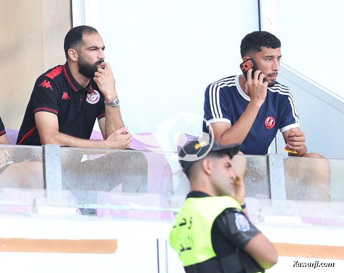 EN-CM 2026 : Tunisie - Namibie 3-0