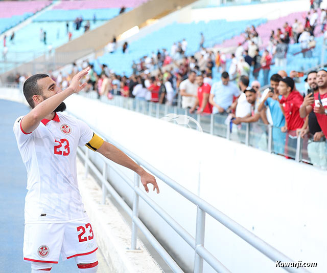 EN-CM 2026 : Tunisie - Namibie 3-0