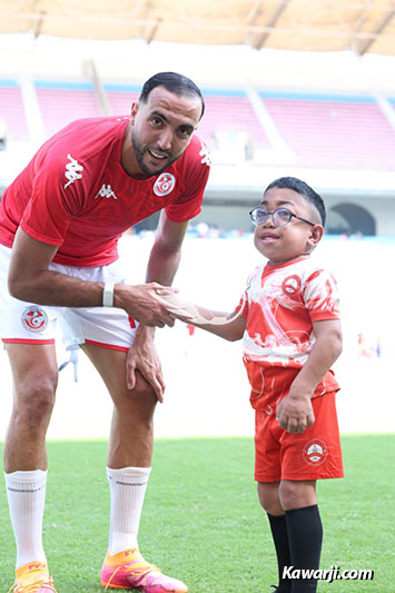 EN-CM 2026 : Tunisie - Namibie 3-0