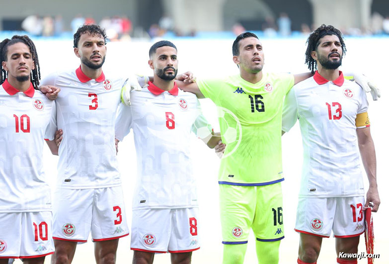 EN-CM 2026 : Tunisie - Namibie 3-0