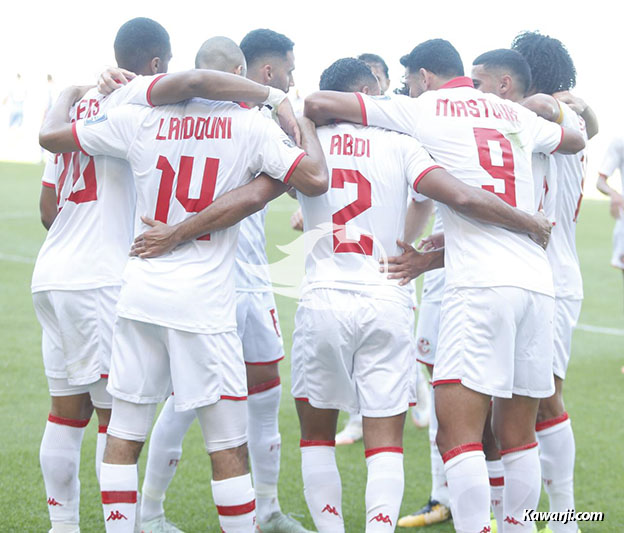 EN-CM 2026 : Tunisie - Namibie 3-0