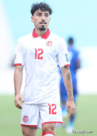 EN-CM 2026 : Tunisie - Namibie 3-0