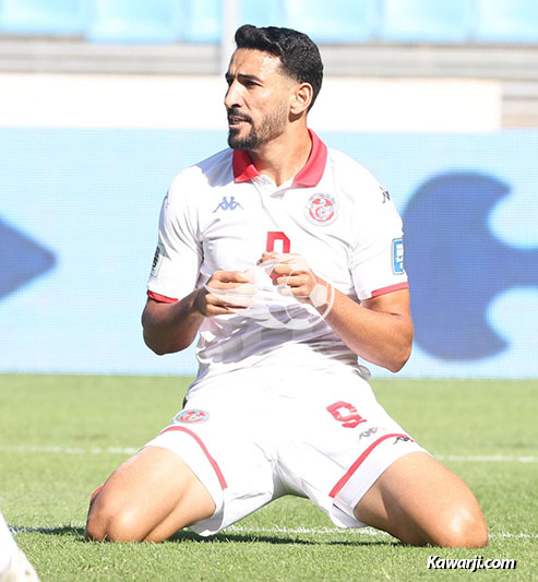 EN-CM 2026 : Tunisie - Namibie 3-0