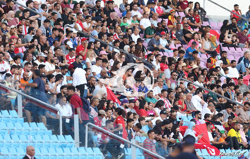 EN-CM 2026 : Tunisie - Namibie 3-0