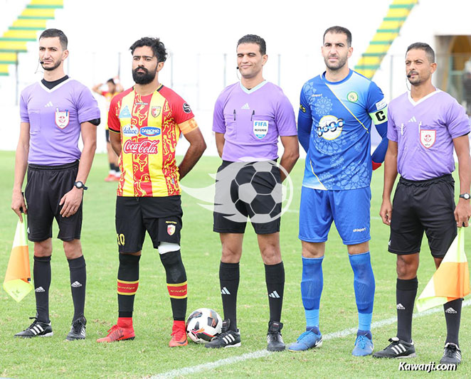 L1 25/26 J10 : AS Marsa-ES Métlaoui 0-1