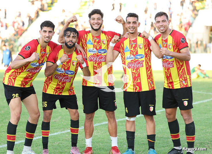 L1 25/26 J10 : AS Marsa-ES Métlaoui 0-1