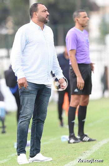 L1 25/26 J10 : AS Marsa-ES Métlaoui 0-1