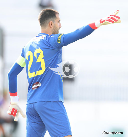 L1 25/26 J10 : AS Marsa-ES Métlaoui 0-1