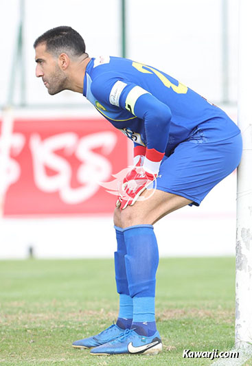 L1 25/26 J10 : AS Marsa-ES Métlaoui 0-1