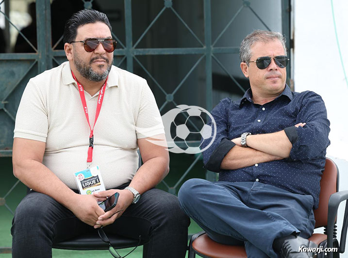 L1 25/26 J10 : AS Marsa-ES Métlaoui 0-1