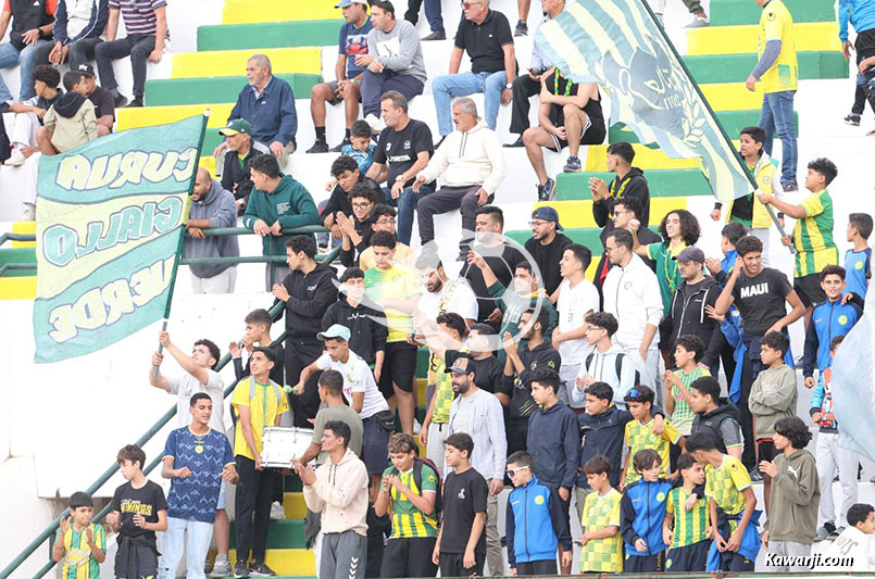 L1 25/26 J10 : AS Marsa-ES Métlaoui 0-1