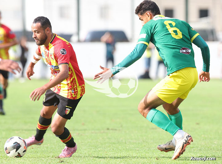 L1 25/26 J10 : AS Marsa-ES Métlaoui 0-1