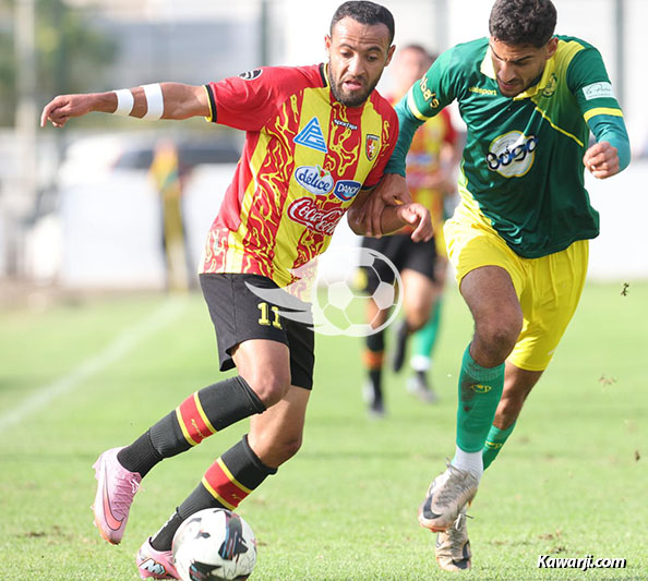 L1 25/26 J10 : AS Marsa-ES Métlaoui 0-1
