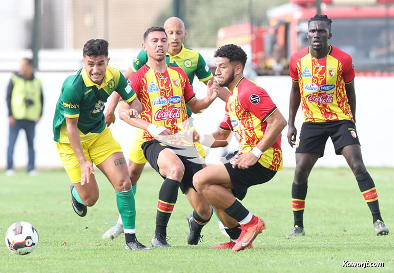 L1 25/26 J10 : AS Marsa-ES Métlaoui 0-1