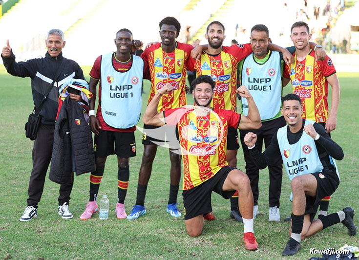 L1 25/26 J10 : AS Marsa-ES Métlaoui 0-1