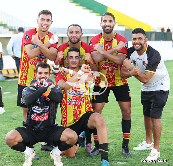 L1 25/26 J10 : AS Marsa-ES Métlaoui 0-1