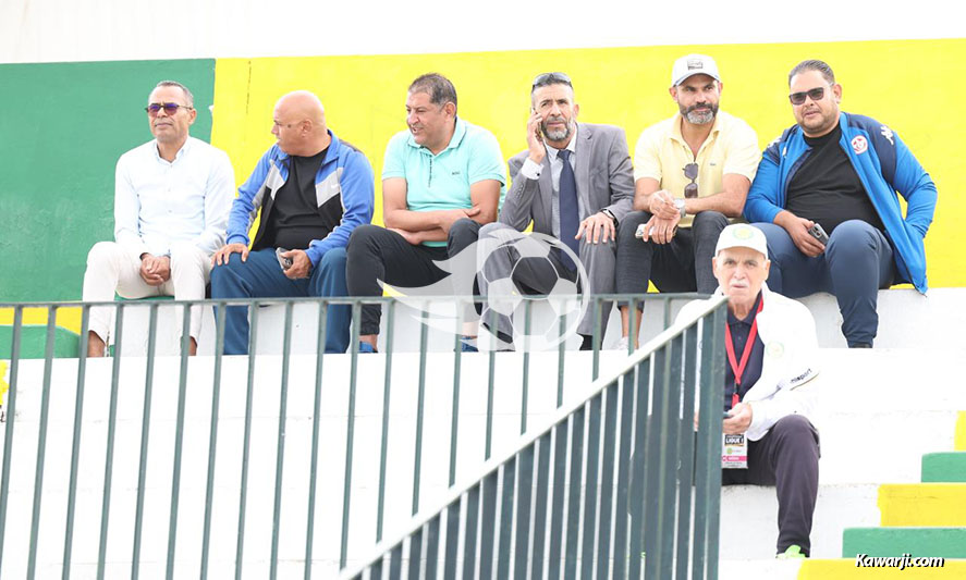 L1 25/26 J10 : AS Marsa-ES Métlaoui 0-1