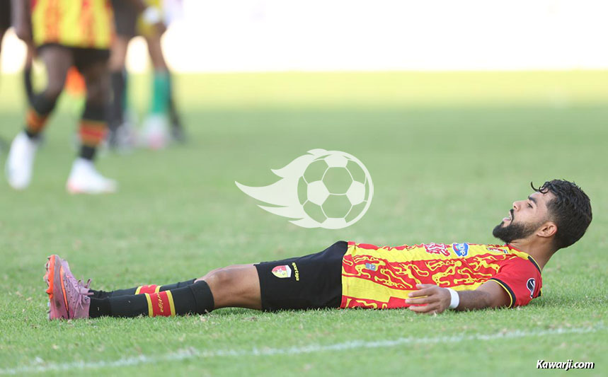 L1 25/26 J10 : AS Marsa-ES Métlaoui 0-1