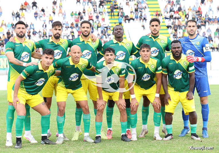 L1 25/26 J10 : AS Marsa-ES Métlaoui 0-1