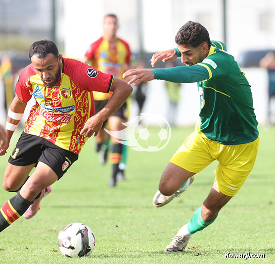L1 25/26 J10 : AS Marsa-ES Métlaoui 0-1