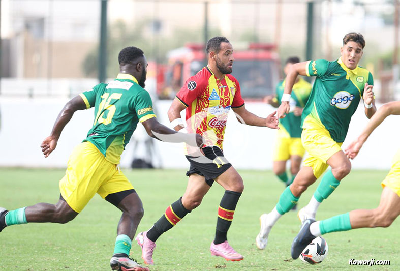 L1 25/26 J10 : AS Marsa-ES Métlaoui 0-1