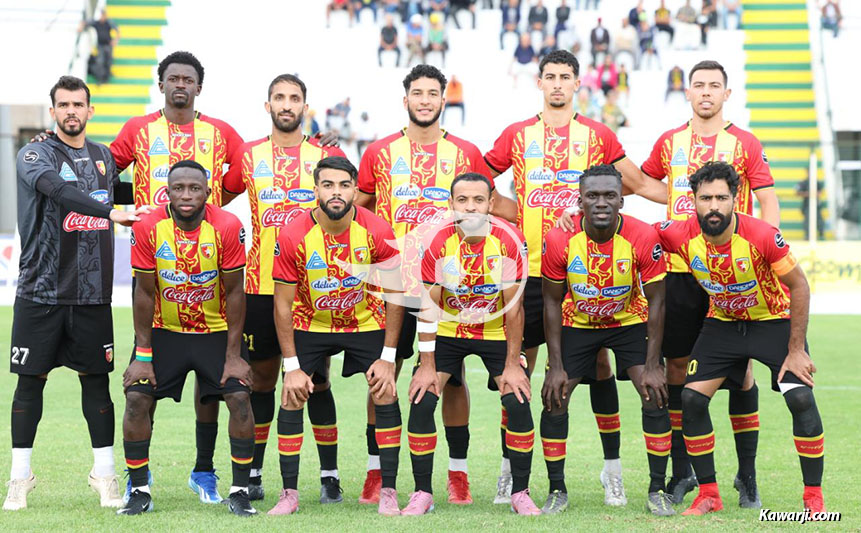 L1 25/26 J10 : AS Marsa-ES Métlaoui 0-1