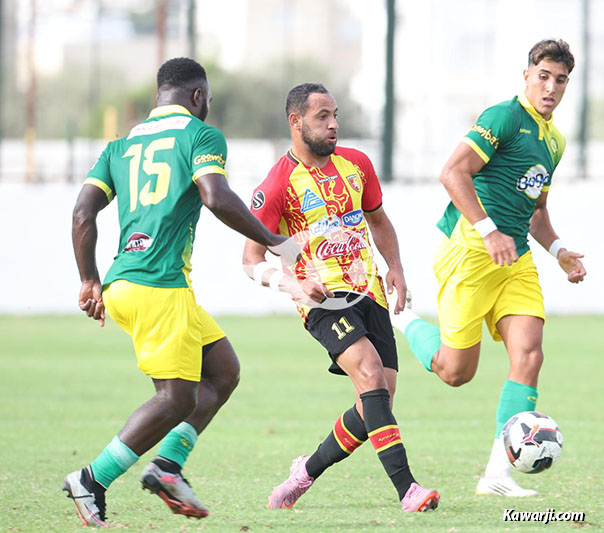 L1 25/26 J10 : AS Marsa-ES Métlaoui 0-1