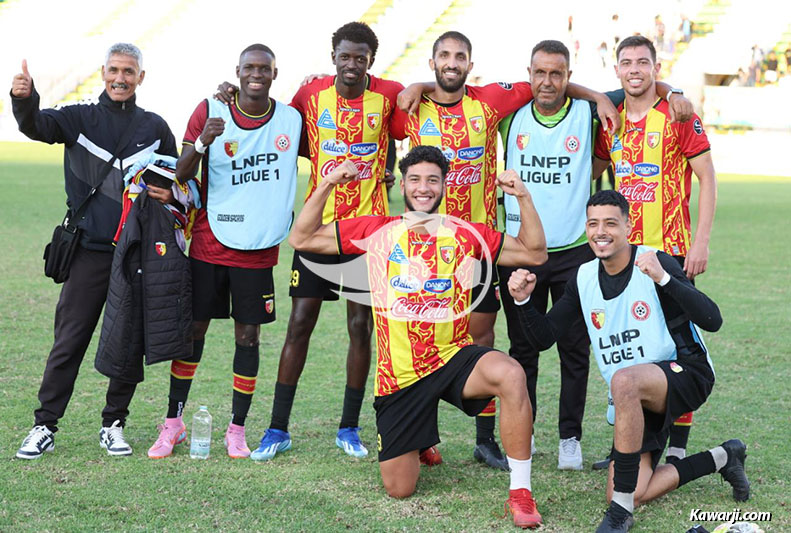 L1 25/26 J10 : AS Marsa-ES Métlaoui 0-1