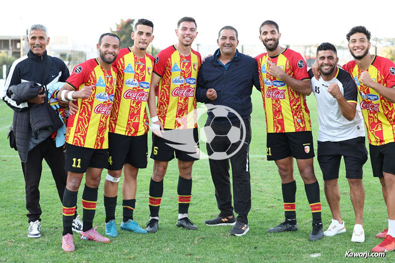 L1 25/26 J10 : AS Marsa-ES Métlaoui 0-1