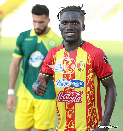 L1 25/26 J10 : AS Marsa-ES Métlaoui 0-1