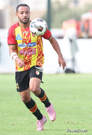 L1 25/26 J10 : AS Marsa-ES Métlaoui 0-1