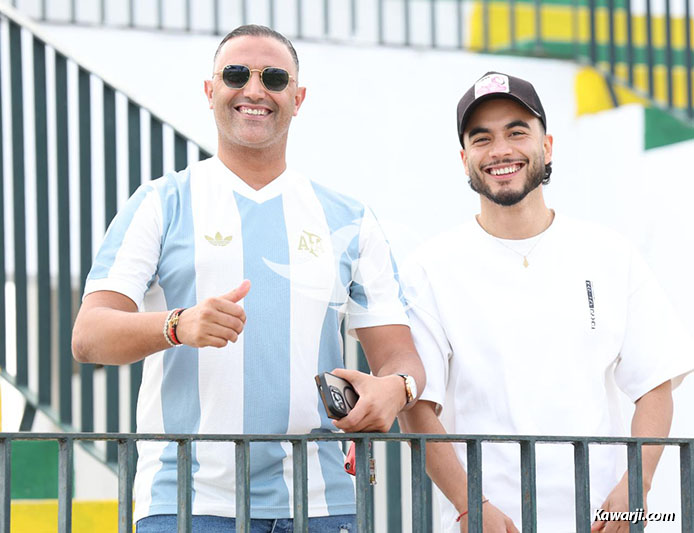 L1 25/26 J10 : AS Marsa-ES Métlaoui 0-1