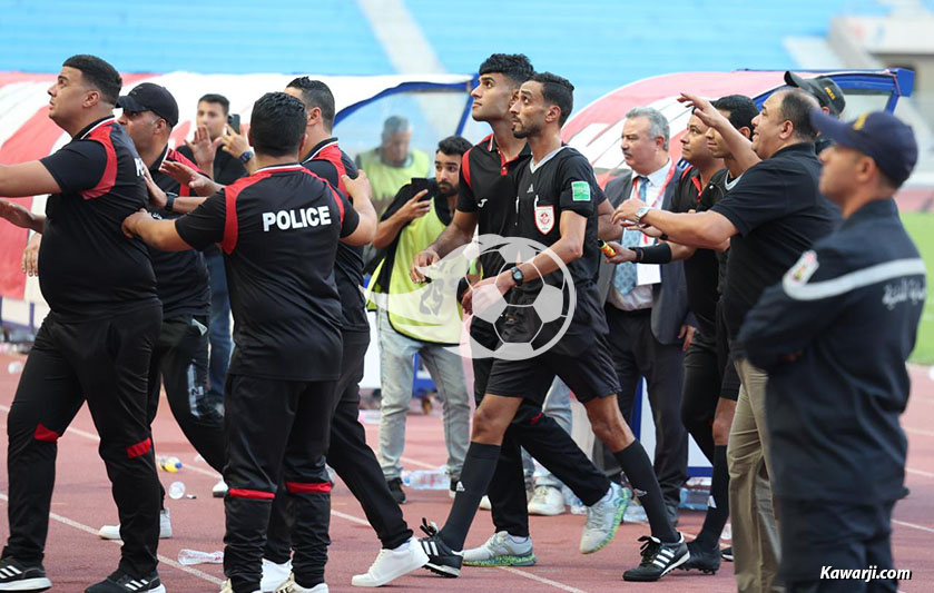 L1 25/26 J10 : Club Africain - US Monastirienne