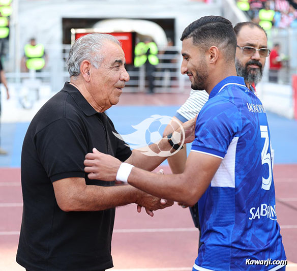 L1 25/26 J10 : Club Africain - US Monastirienne