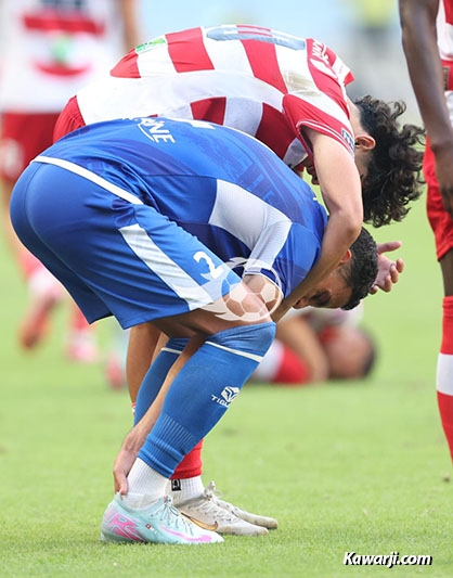 L1 25/26 J10 : Club Africain - US Monastirienne