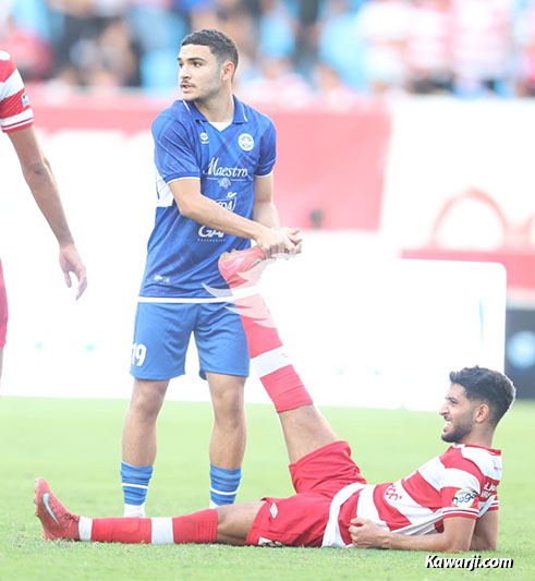 L1 25/26 J10 : Club Africain - US Monastirienne
