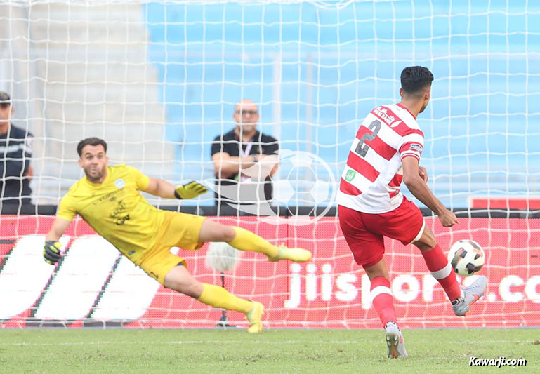 L1 25/26 J10 : Club Africain - US Monastirienne