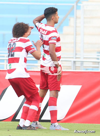 L1 25/26 J10 : Club Africain - US Monastirienne