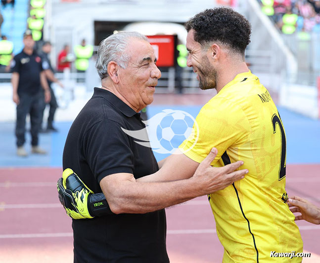 L1 25/26 J10 : Club Africain - US Monastirienne