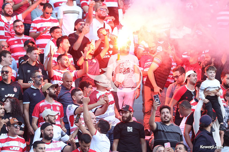 L1 25/26 J10 : Club Africain - US Monastirienne