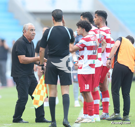 L1 25/26 J10 : Club Africain - US Monastirienne