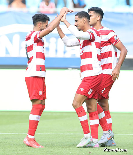 L1 25/26 J10 : Club Africain - US Monastirienne