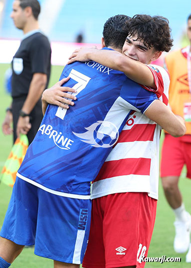 L1 25/26 J10 : Club Africain - US Monastirienne