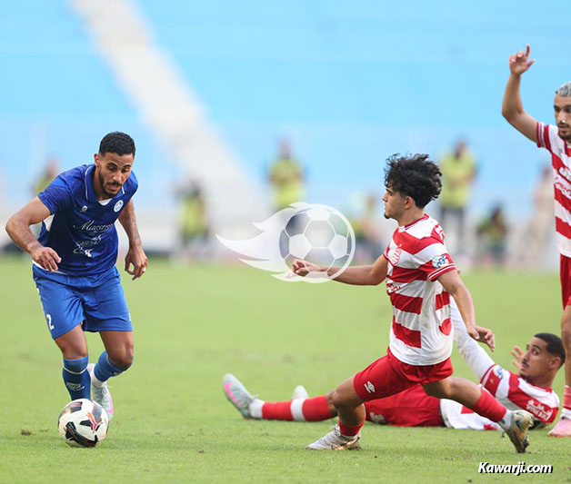 L1 25/26 J10 : Club Africain - US Monastirienne