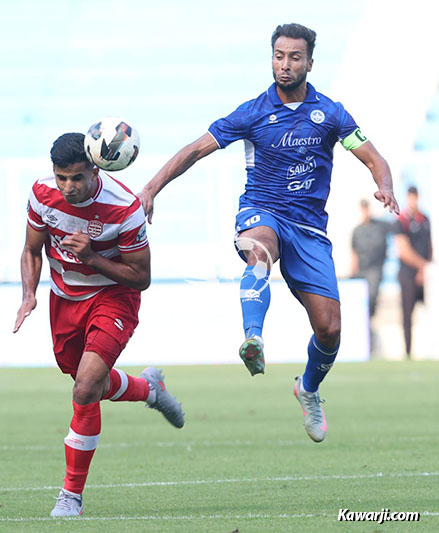 L1 25/26 J10 : Club Africain - US Monastirienne