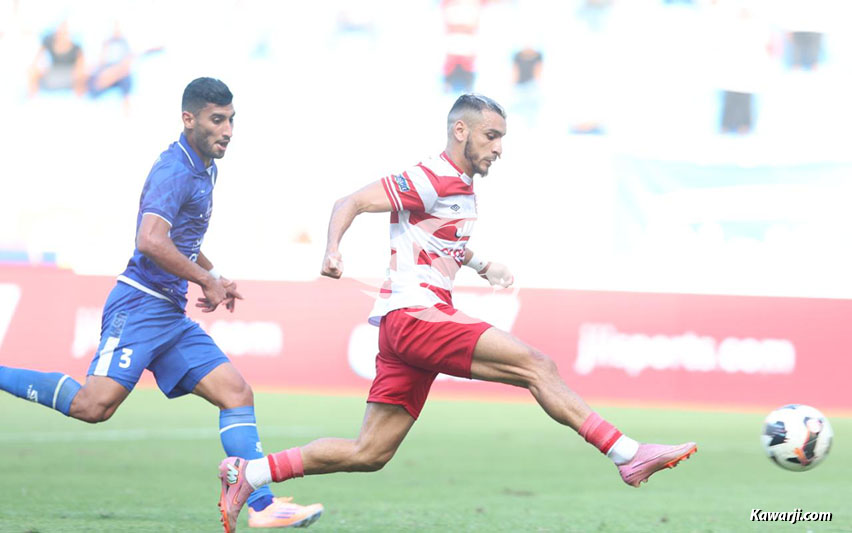 L1 25/26 J10 : Club Africain - US Monastirienne