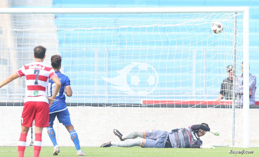 L1 25/26 J10 : Club Africain - US Monastirienne