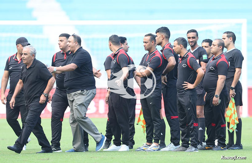 L1 25/26 J10 : Club Africain - US Monastirienne