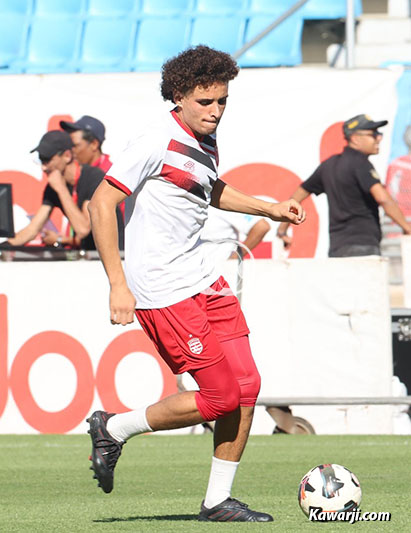 L1 25/26 J10 : Club Africain - US Monastirienne